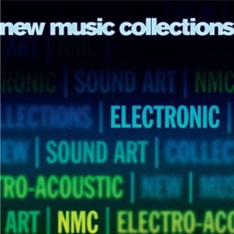 New Music Collections - Electronic -  - CD - Front