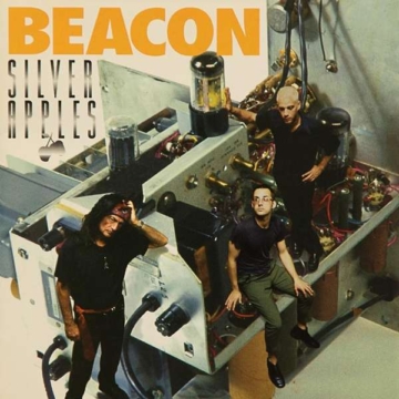 Beacon (Limited Edition) (Colored Vinyl) - Silver Apples - LP - Front