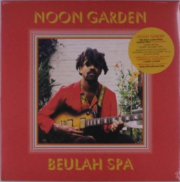 Beulah Spa (Limited Edition) (Ochre Vinyl) - Noon Garden - LP - Front