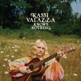 Kassi Valazza Knows Nothing - Kassi Valazza - LP - Front