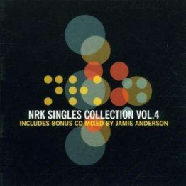 NRK Singles Collection 4 - Nrk Singles Collection - CD - Front