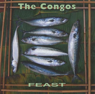 Feast - The Congos - LP - Front