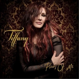 Pieces Of Me - Tiffany - LP - Front