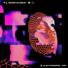 Machine Therapy - Alan Fitzpatrick - LP - Front