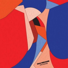 Dialogues - Dan Berkson - LP - Front
