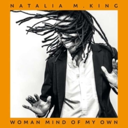 Woman Mind Of My Own - Natalia M. King - LP - Front