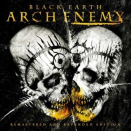 Black Earth (Reissue 2013) - Arch Enemy - CD - Front