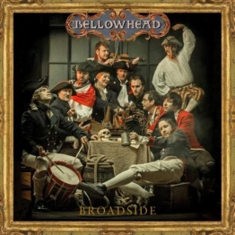 Broadside - Bellowhead - CD - Front
