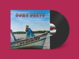 Banzeiro - Dona Onete - LP - Front
