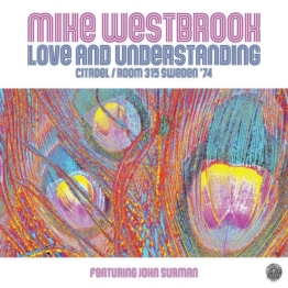 Love And Understanding - Mike Westbrook - CD - Front