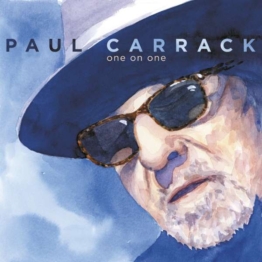 One On One - Paul Carrack - LP - Front