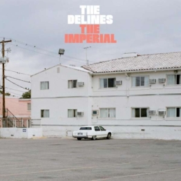The Imperial - The Delines - LP - Front