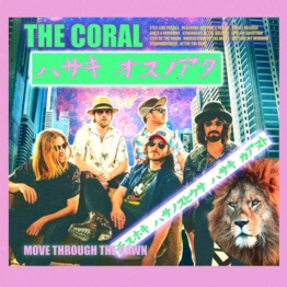 Move Through The Dawn (180g) - The Coral - LP - Front