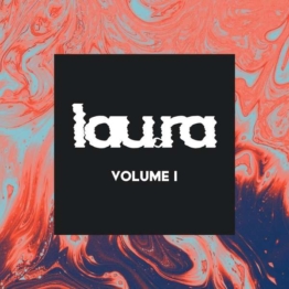Vol.1-The Collection (Red Vinyl) - Lau.Ra - LP - Front