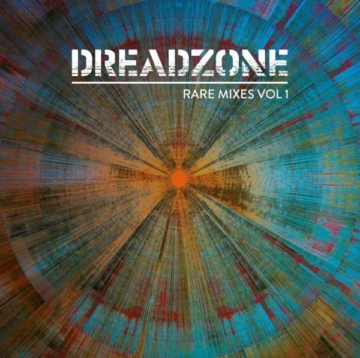 Rare Mixes Vol.1 (remastered) (180g) - Dreadzone - LP - Front