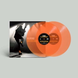 Live At The Electric Ballroom (Orange Vinyl) - The Spitfires - LP - Front