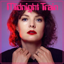 Midnight Train (180g) (Opaque Fuchsia Vinyl) - Jorja Chalmers - LP - Front