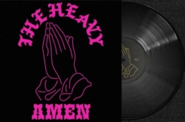 Amen - The Heavy - LP - Front