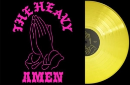 Amen (Limited Edition) (Yellow Vinyl) - The Heavy - LP - Front