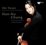Han-Na Chang - Der Schwan (180g) - Gabriel Faure (1845-1924) - LP - Front