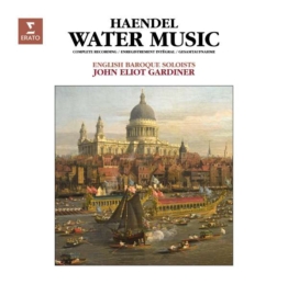 Wassermusik (180g) - Georg Friedrich Händel (1685-1759) - LP - Front