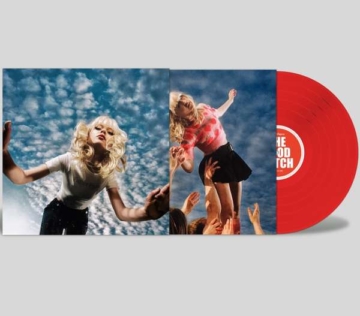 The Good Witch (Limited Edition) (Red Vinyl) - Maisie Peters - LP - Front