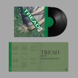 Tread - Ross From Friends - LP - Front