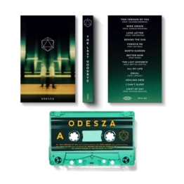 The Last Goodbye - ODESZA - MC - Front