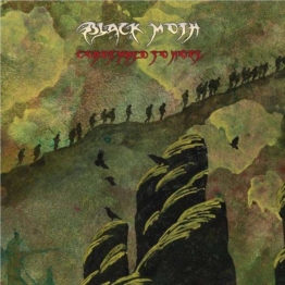 Condemned To Hope - Black Moth - CD - Front