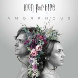 Amorphous (Limited Edition) (Purple Vinyl) - Icon For Hire - LP - Front