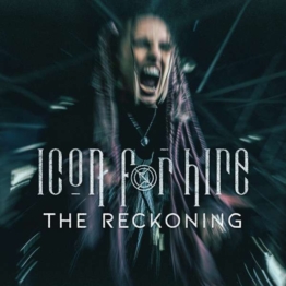 Reckoning - Icon For Hire - LP - Front