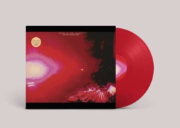 Endurance Soundly Caged (Limited Edition) (Transparent Red Vinyl) - Stick In The Wheel - LP - Front