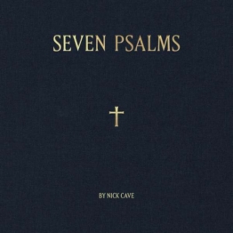 Seven Psalms (Limited Edition) - Nick Cave - Single 10" - Front