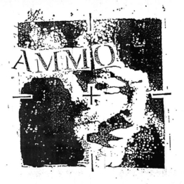 Web Of Lies / Death Won't Even Satisfy - Ammo - LP - Front
