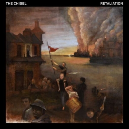 Retaliation - The Chisel - LP - Front