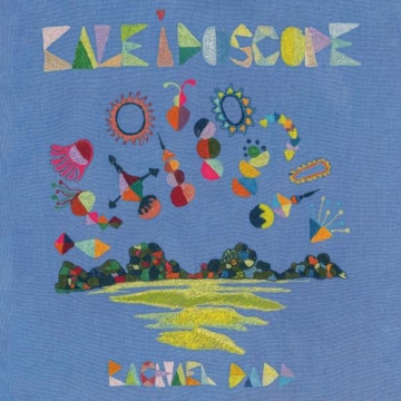 Kaleidoscope - Rachael Dadd - LP - Front