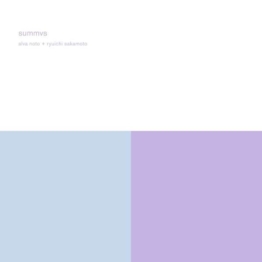 Summvs (remastered) - Ryuichi Sakamoto & Alva Noto - LP - Front