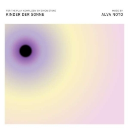 Kinder der Sonne (2LP) - Alva Noto - LP - Front