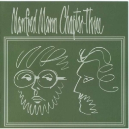 Manfred Mann Chapter Three (Vol.1) - Manfred Mann Chapter Three - LP - Front