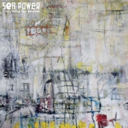 Everything Was Forever - Sea Power - LP - Front