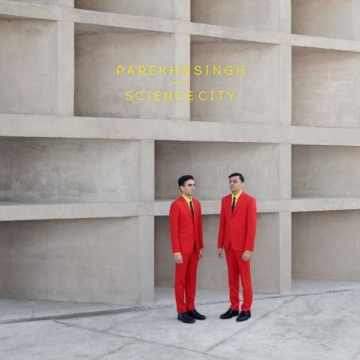 Science City - Parekh & Singh - LP - Front