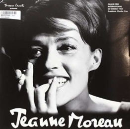 Chante Bassiak (180g) - Jeanne Moreau - LP - Front
