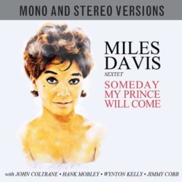 Someday My Prince Will Come - Miles Davis (1926-1991) - CD - Front