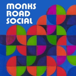Rise Up Singing! - Monks Road Social - LP - Front