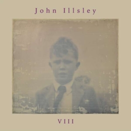 VIII (Limited Edition) - John Illsley (ex-Dire Straits) - LP - Front