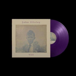 VIII (Limited Edition) (Purple Vinyl) - John Illsley (ex-Dire Straits) - LP - Front
