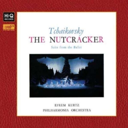 Der Nußknacker op.71 - Peter Iljitsch Tschaikowsky (1840-1893) - XRCD - Front