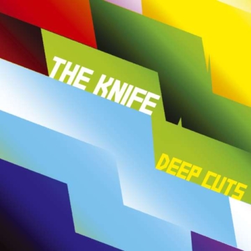 Deep Cuts (Limited Numbered Edition) (Violet Vinyl) - The Knife (Electronic) - LP - Front