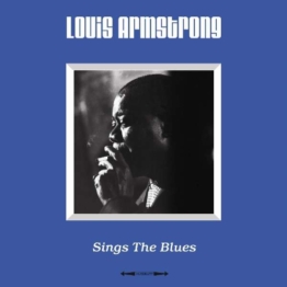 Sings The Blues (180g) - Louis Armstrong (1901-1971) - LP - Front