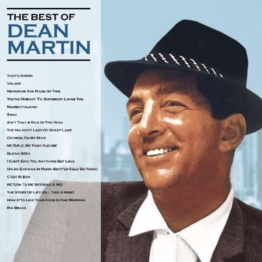 Best Of (180g) - Dean Martin - LP - Front